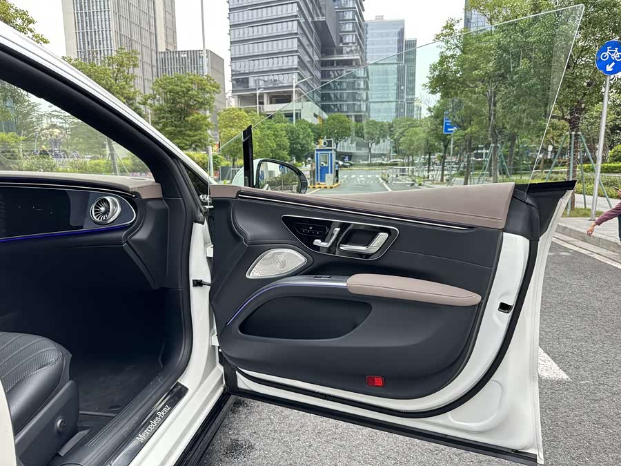 Mercedes-Benz EQS Class 2023 #15 Mercedes-Benz EQS Class 2023 car image #15