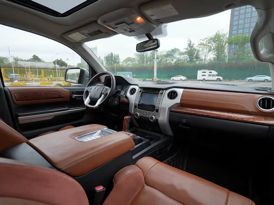 Toyota Tundra 2015 #15 Toyota Tundra 2015 immagine di auto #15