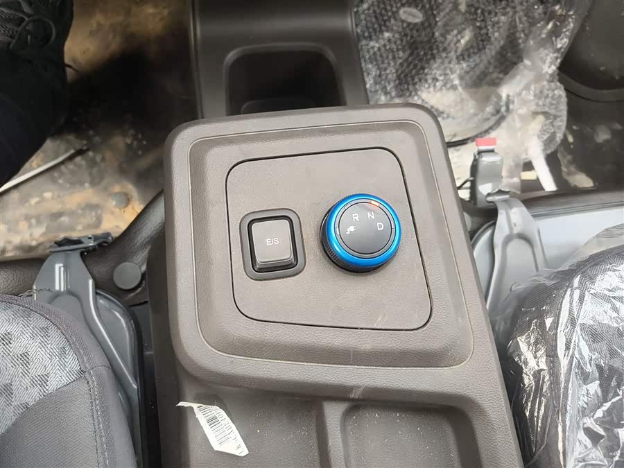 五菱汽车 五菱荣光新卡EV 2025 汽车图片 #15