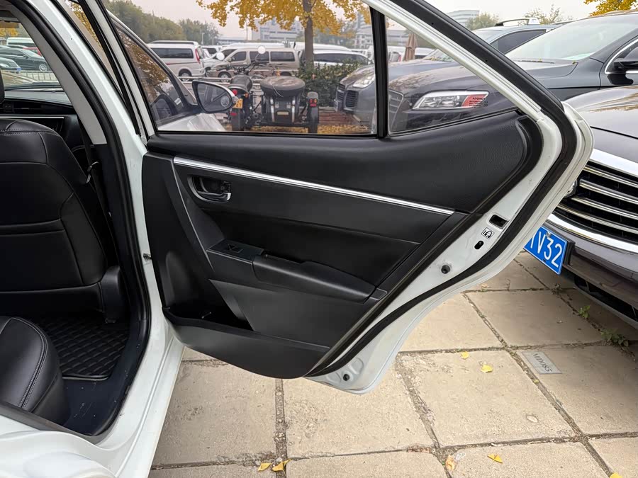 Toyota Levin Hybird E+ 2019 изображение автомобиля #15