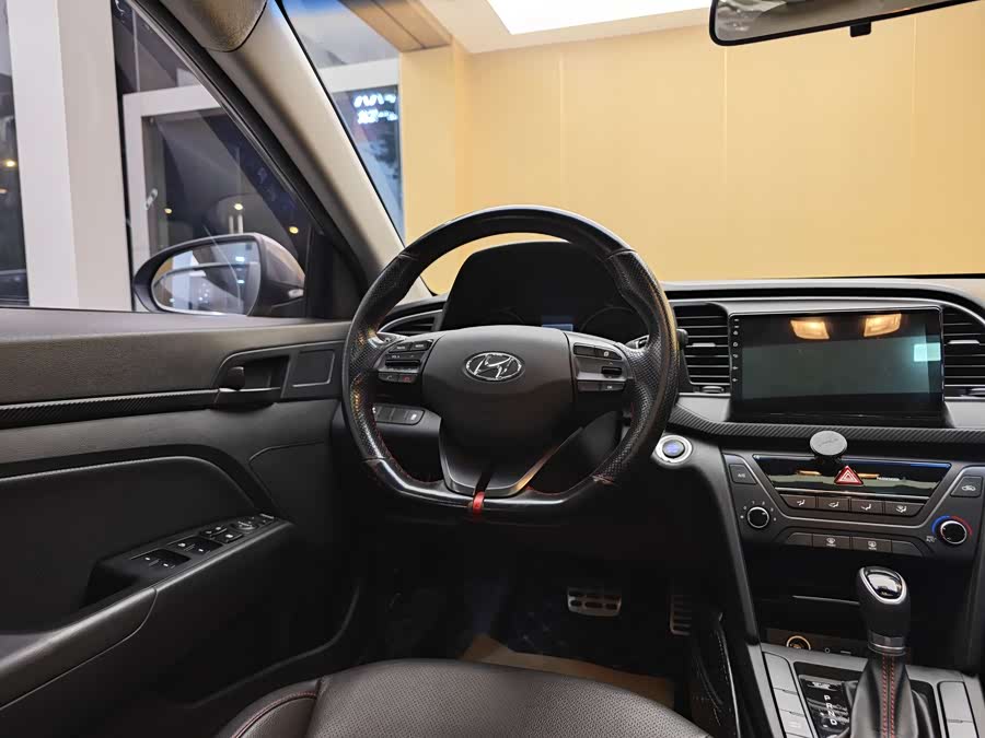 Hyundai Elantra AD 2018 car image #15