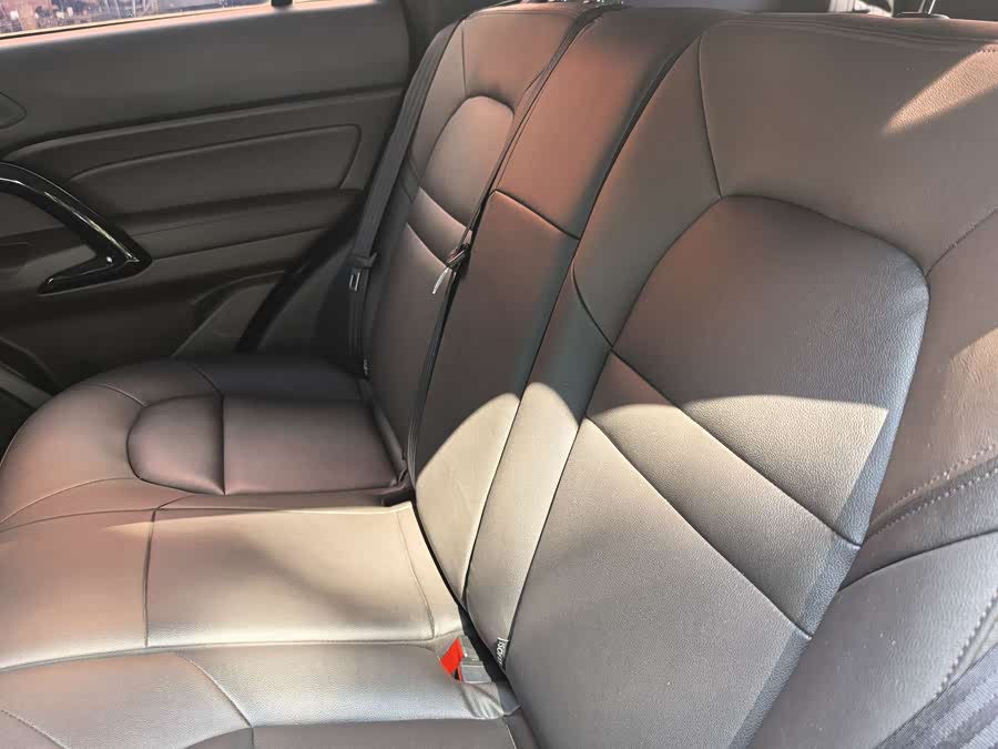 GAC Qizhi PHEV 2018 immagine di auto #15