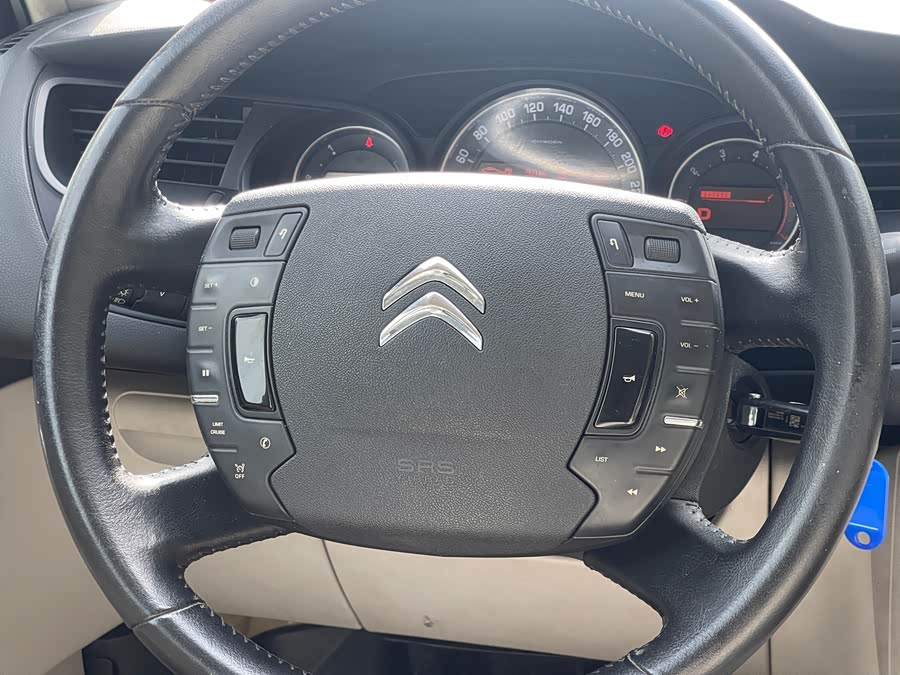 Citroen C5 2010 #15 Citroen C5 2010 car image #15