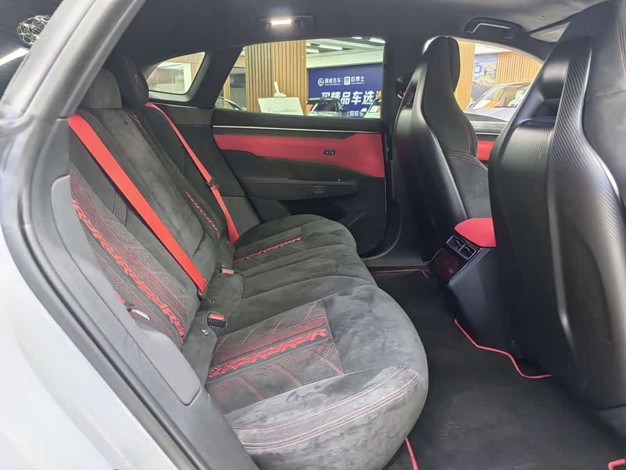 Zeekr 001 FR 2023 imagen de coche #15