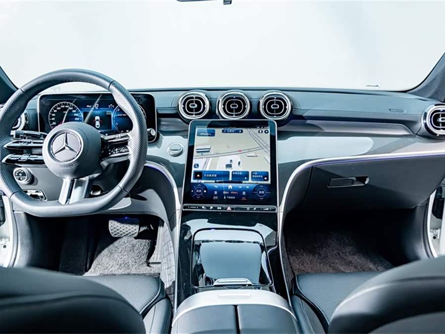 Mercedes-Benz C Class New Energy 2025 #15 Mercedes-Benz C Class New Energy 2025 immagine di auto #15