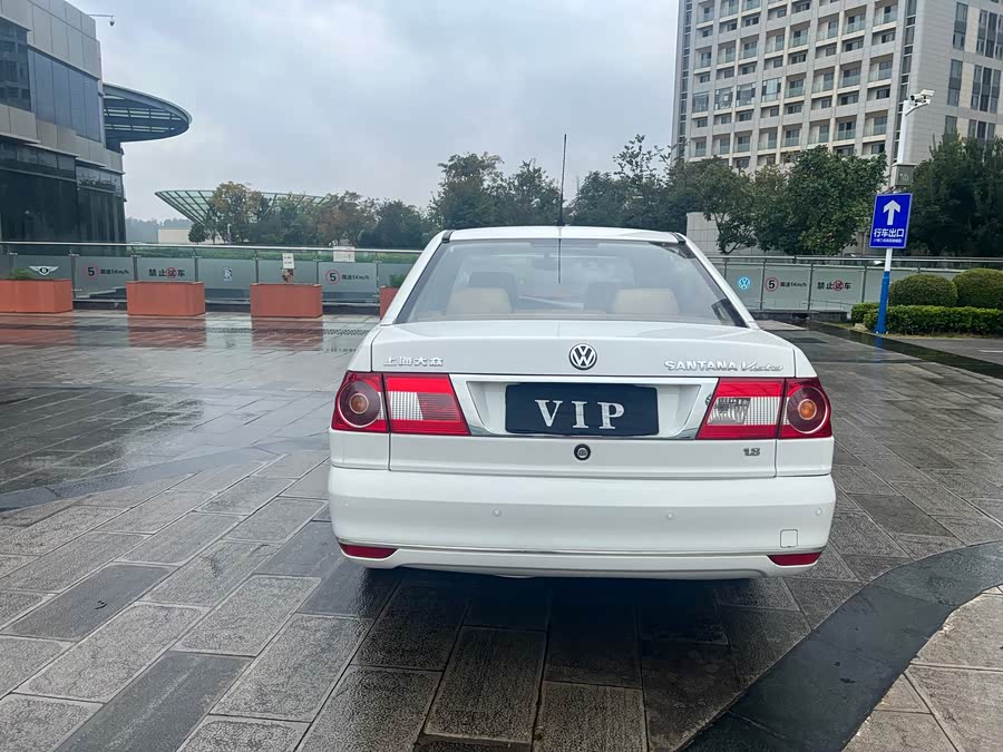 Volkswagen Santana Vista 2012 car image #15