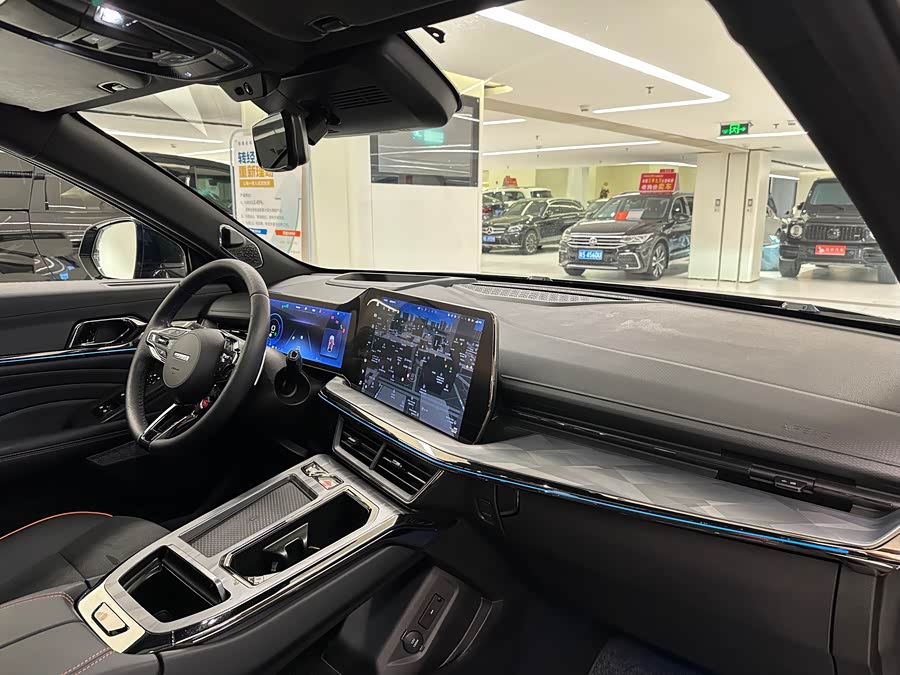 Haval XY 2023 #15 Haval XY 2023 car image #15