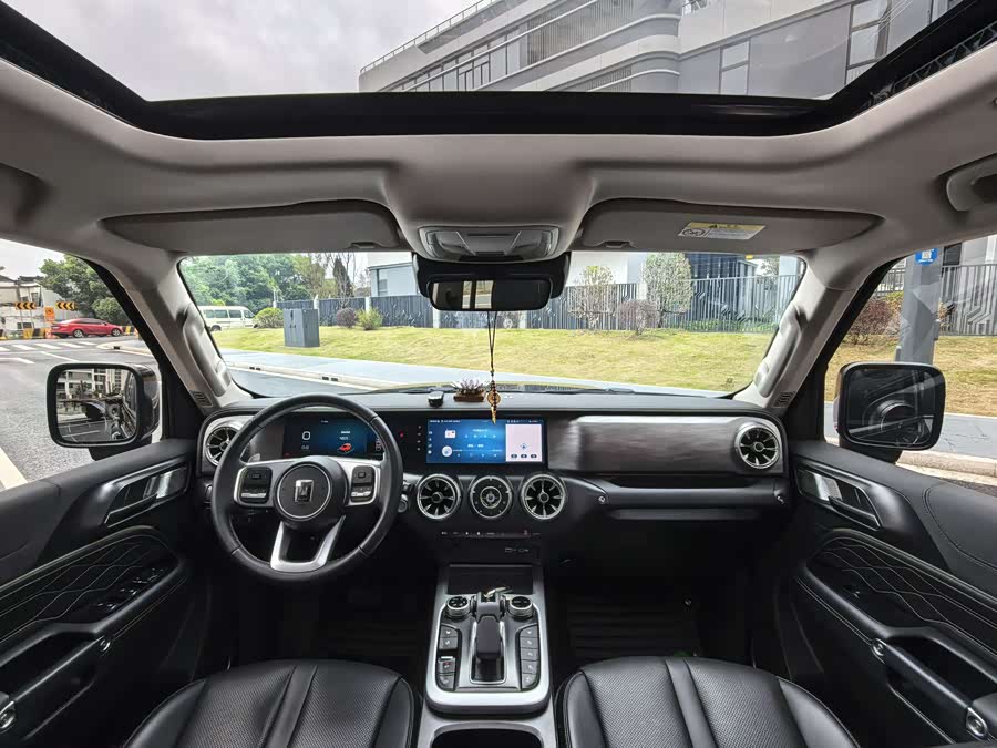 坦克 坦克300 2023 汽车图片 #15