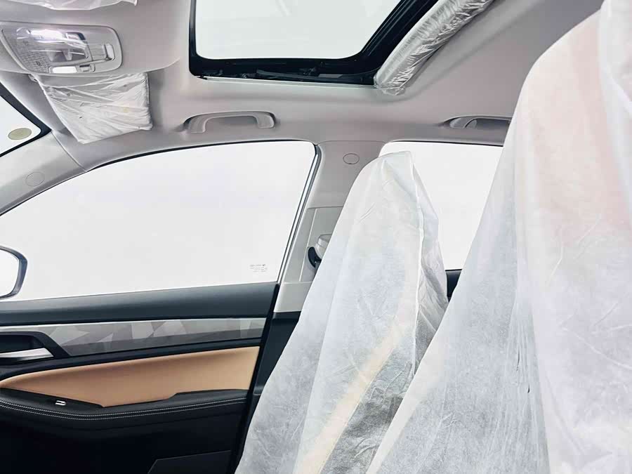 GEELY OkavangoPRO 2025 car image #15