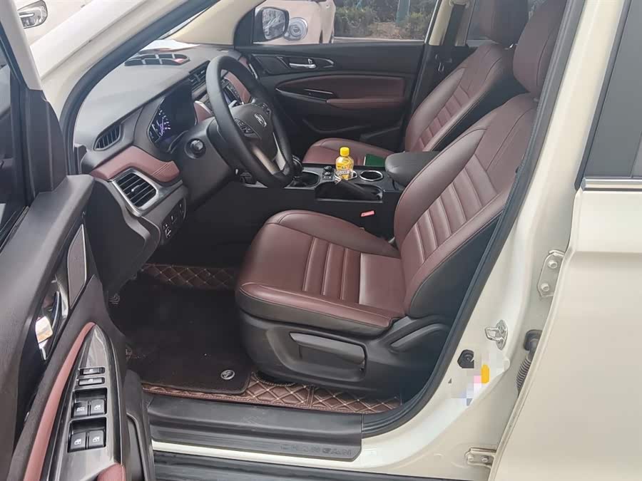 Changan Linmax 2017 #15 Changan Linmax 2017 car image #15