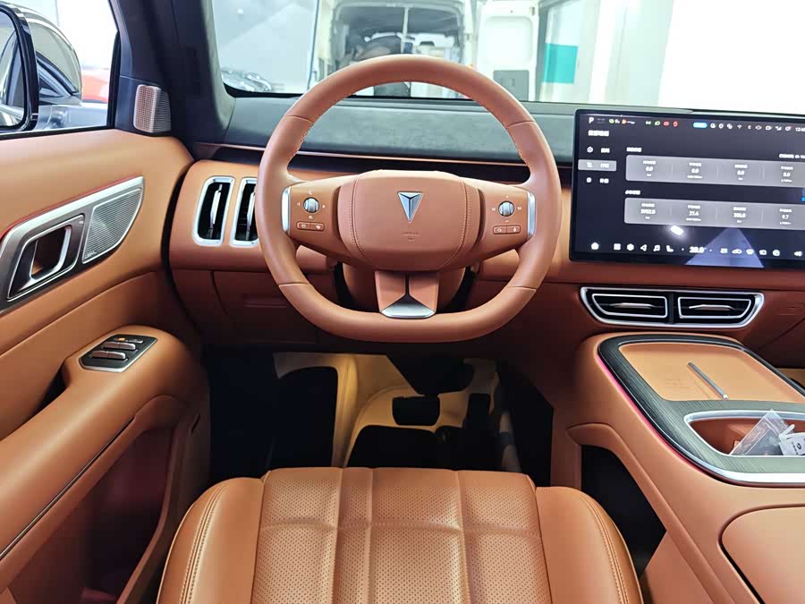 Deepal S09 2025 immagine di auto #15