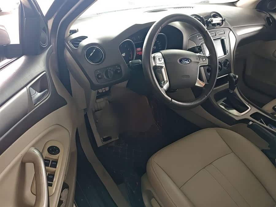 Ford Mondeo-Zhisheng 2014 car image #15