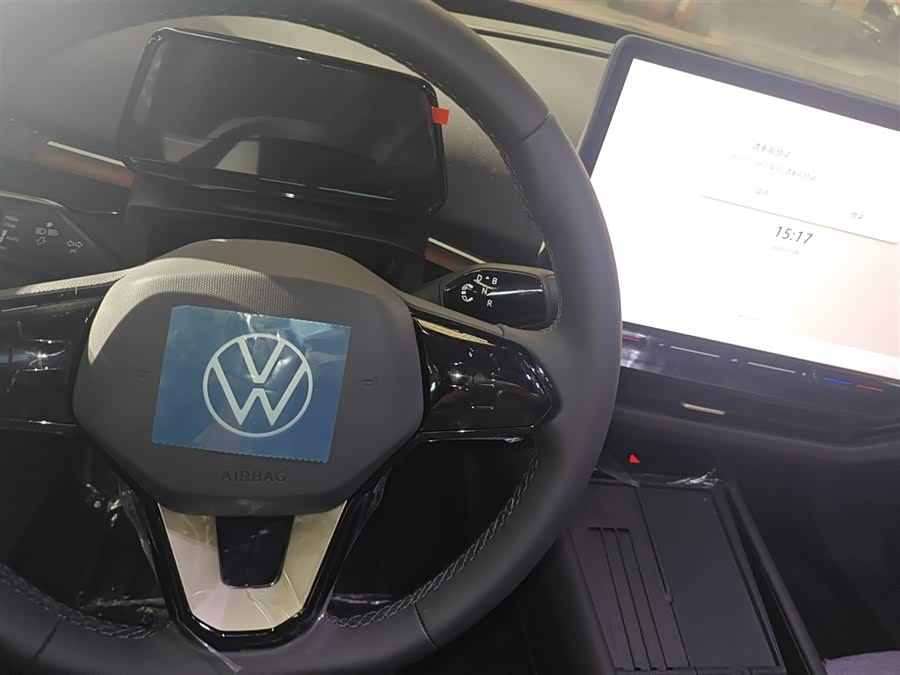 Volkswagen ID.UNYX 06 2025 imagem de carro #15