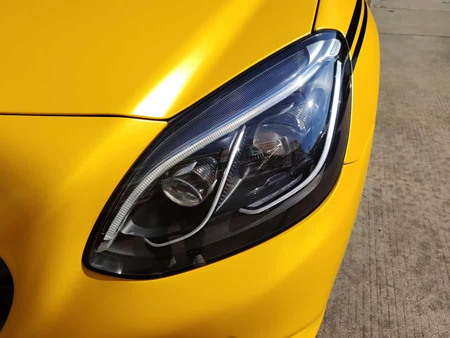 Mercedes-Benz SLC Class 2018 #15 Mercedes-Benz SLC Class 2018 car image #15