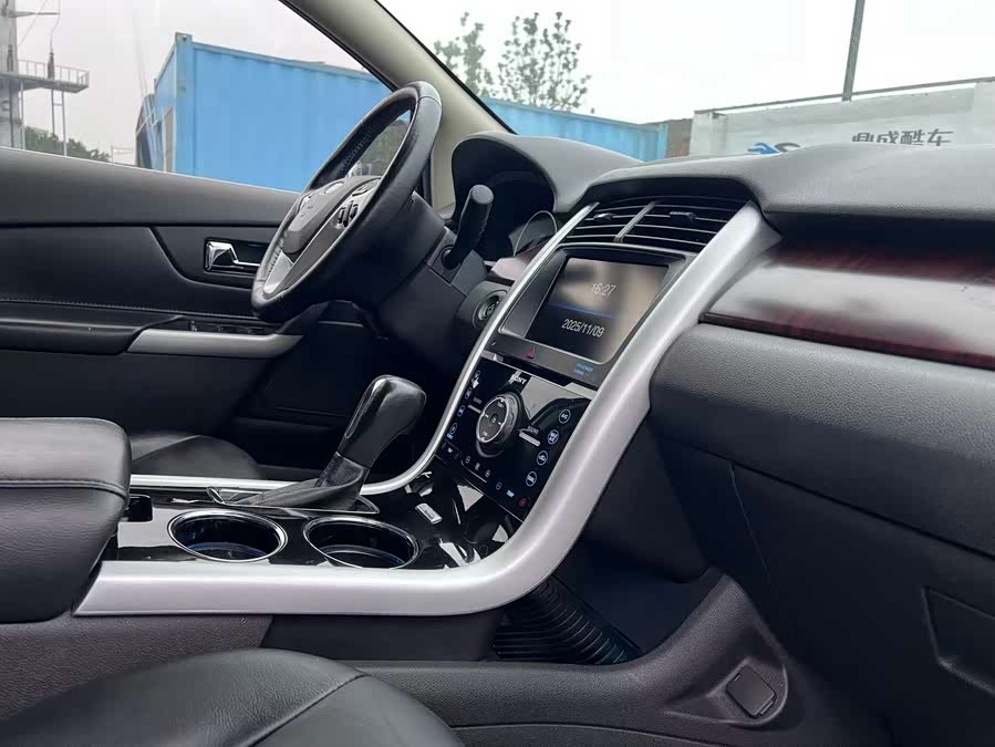 Ford Edge (Imported) 2014 imagen de coche #15