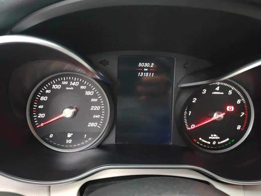 Mercedes-Benz C Class New Energy 2016 car image #15