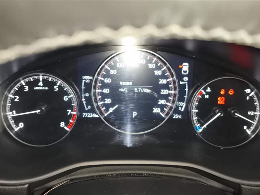 马自达 马自达CX-3 2020 汽车图片 #15