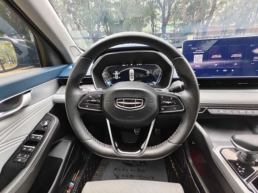 GEELY Preface 2021 صورة سيارة #15