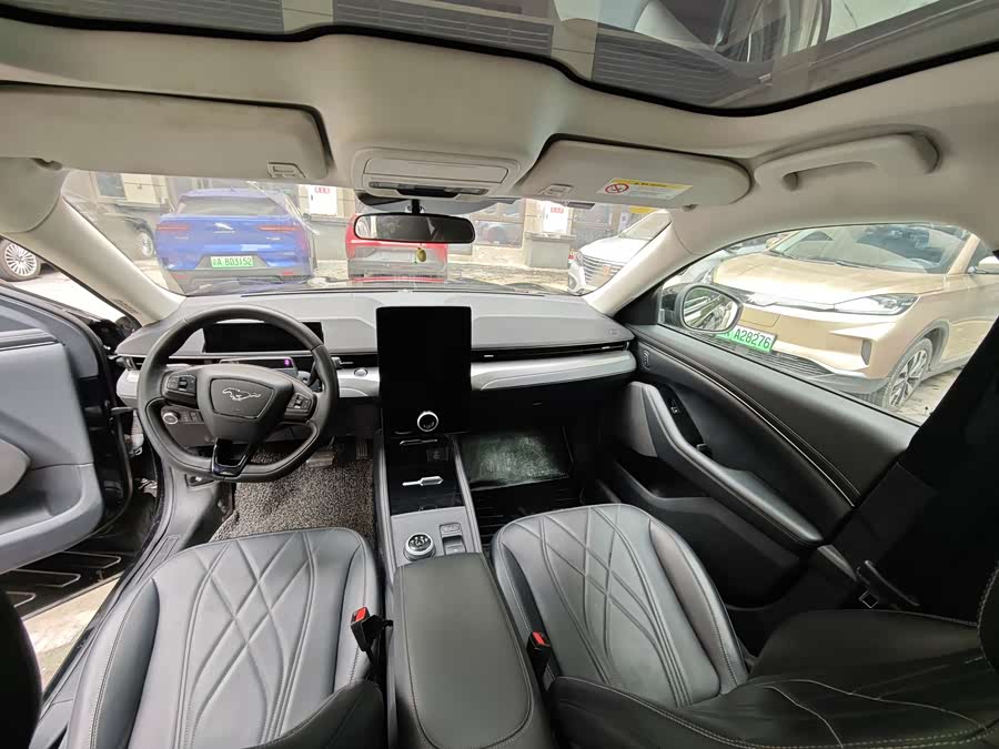 Ford Mustang Mach-E 2022 #15 Ford Mustang Mach-E 2022 immagine di auto #15