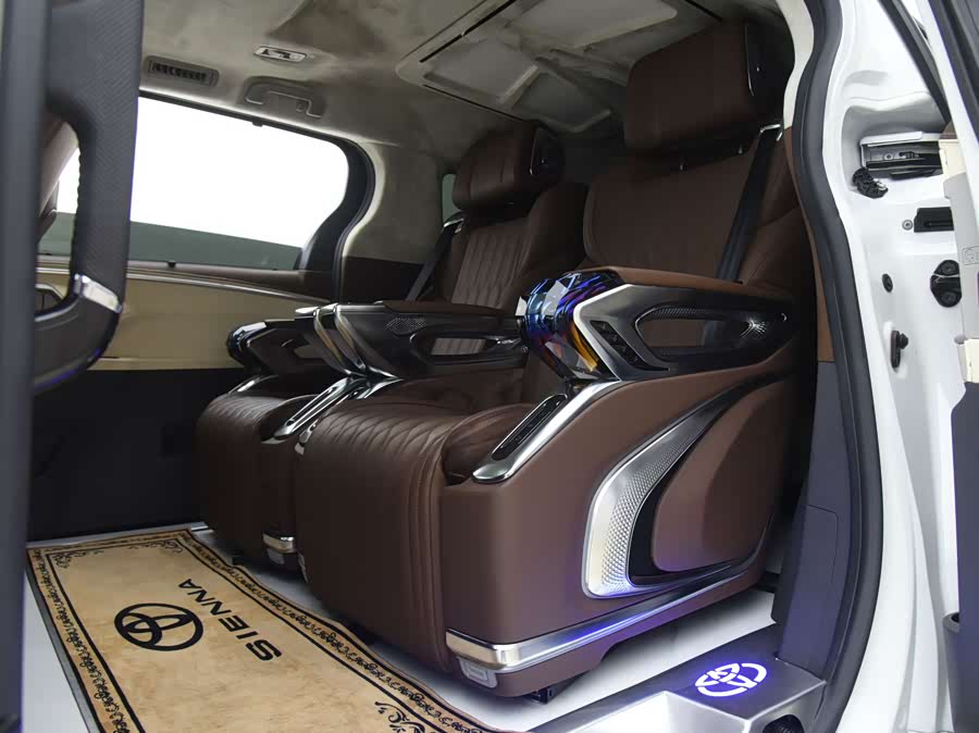 丰田 赛那SIENNA 2023 #15 丰田 赛那SIENNA 2023 汽车图片 #15