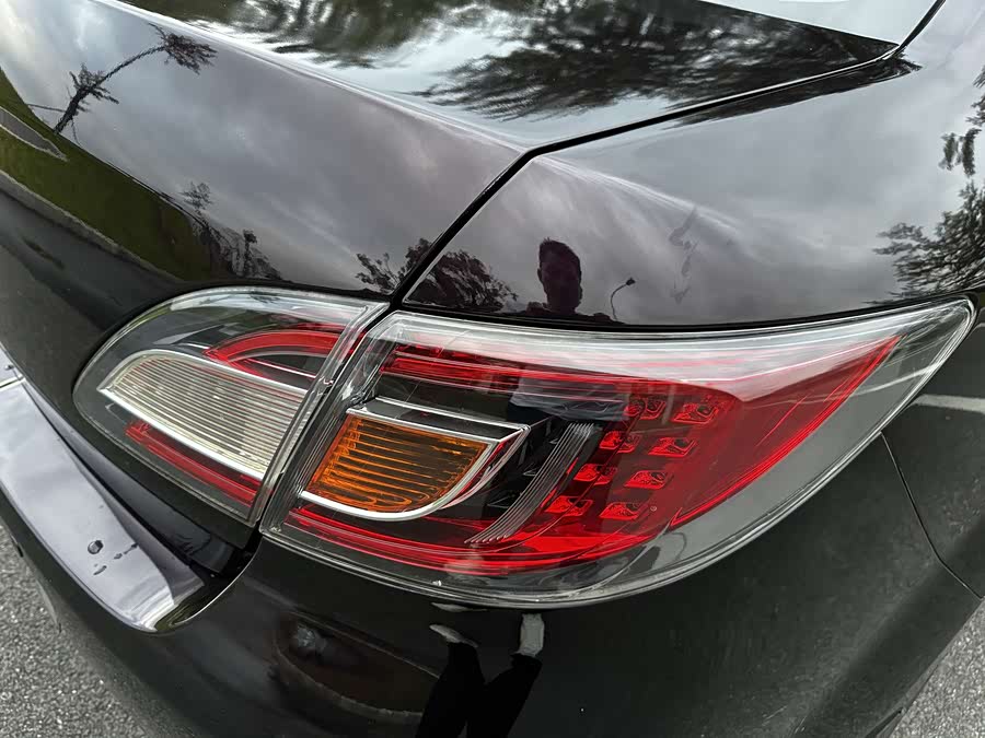 马自达 睿翼 2009 汽车图片 #15