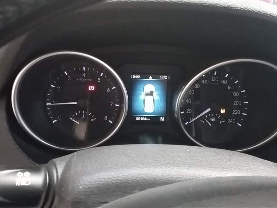 Haval H6 Coupe 2016 immagine di auto #15