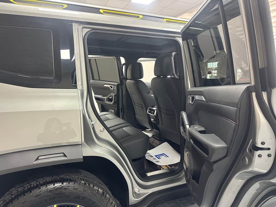 捷途 捷途旅行者 2024 汽车图片 #15