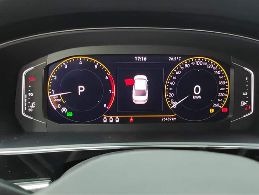 Volkswagen Passat 2023 car image #15