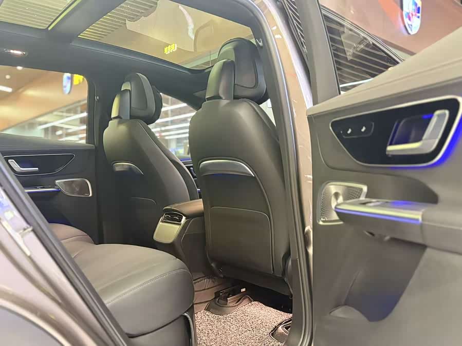 Mercedes-Benz EQE SUV 2023 car image #15