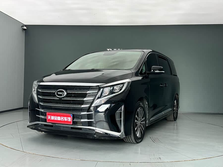 GAC Trumpchi M8 2021 car image #15