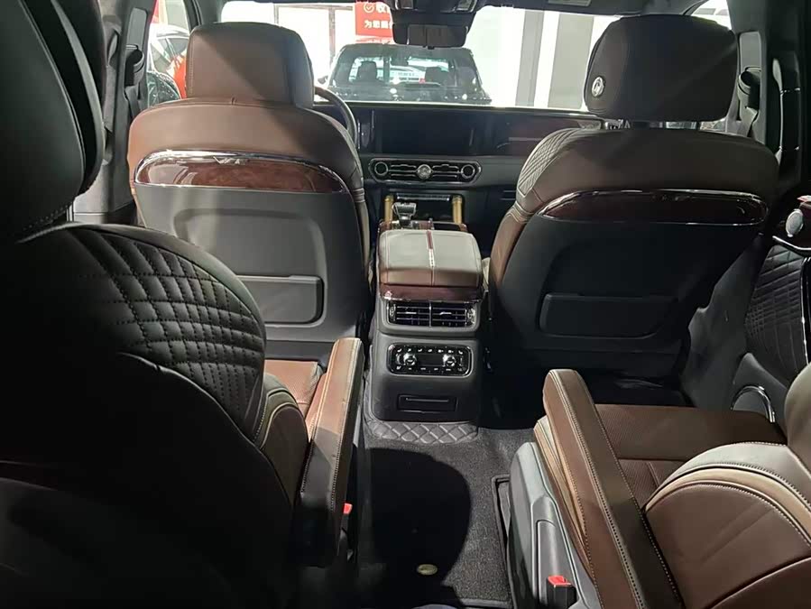 HongQi GuoYao #15 HongQi GuoYao imagem de carro #15