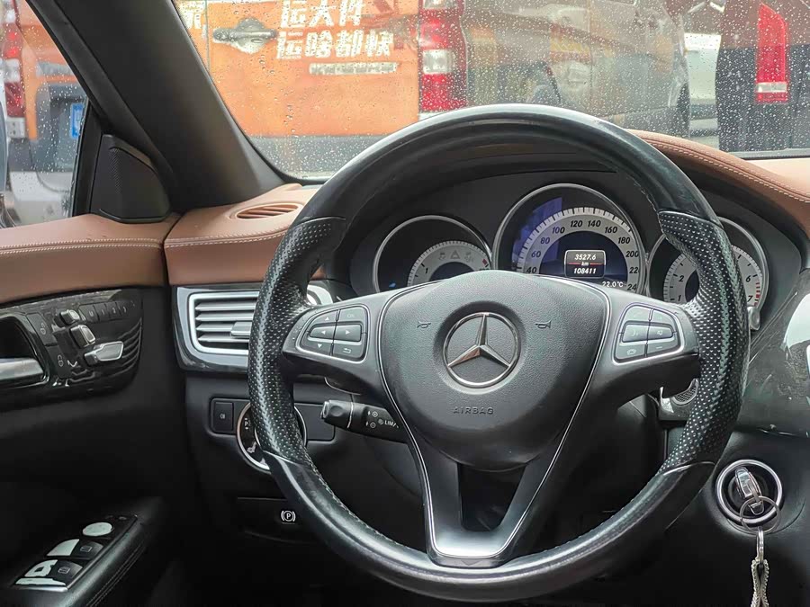 Mercedes-Benz CLS Class 2015 #15 Mercedes-Benz CLS Class 2015 car image #15