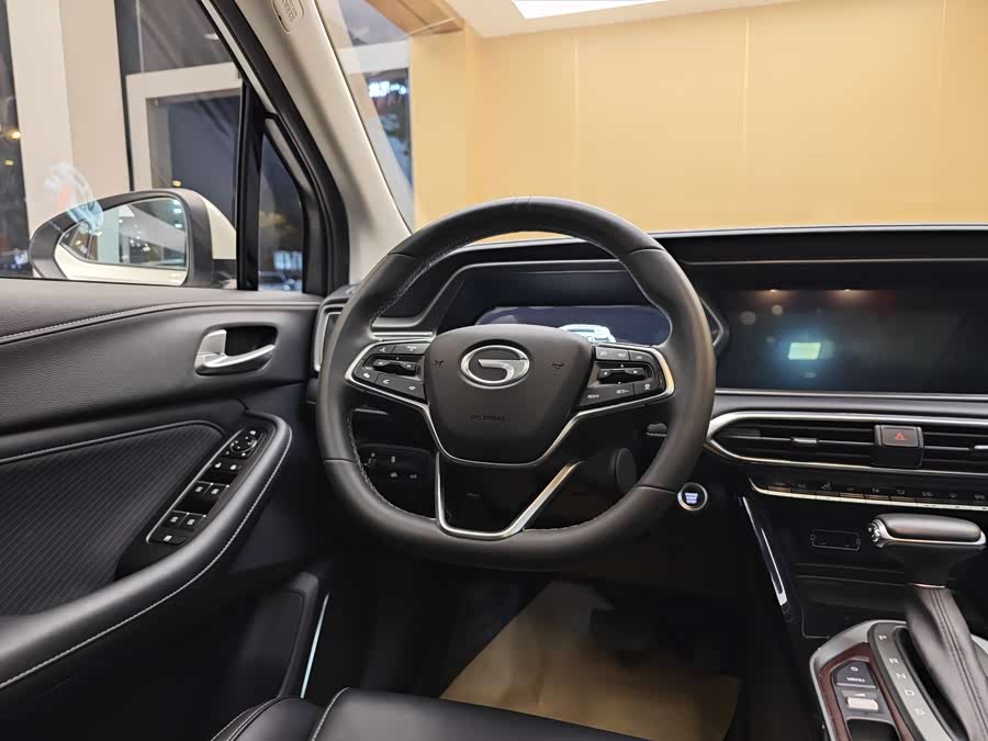 GAC Trumpchi GS4 2022 car image #15