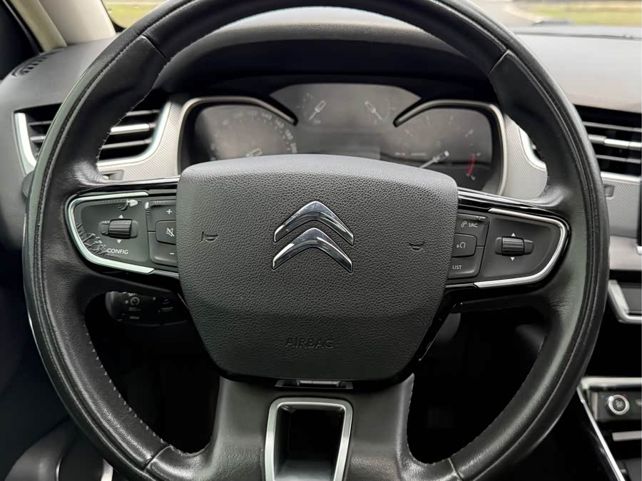 雪铁龙 雪铁龙C5 2017 汽车图片 #15