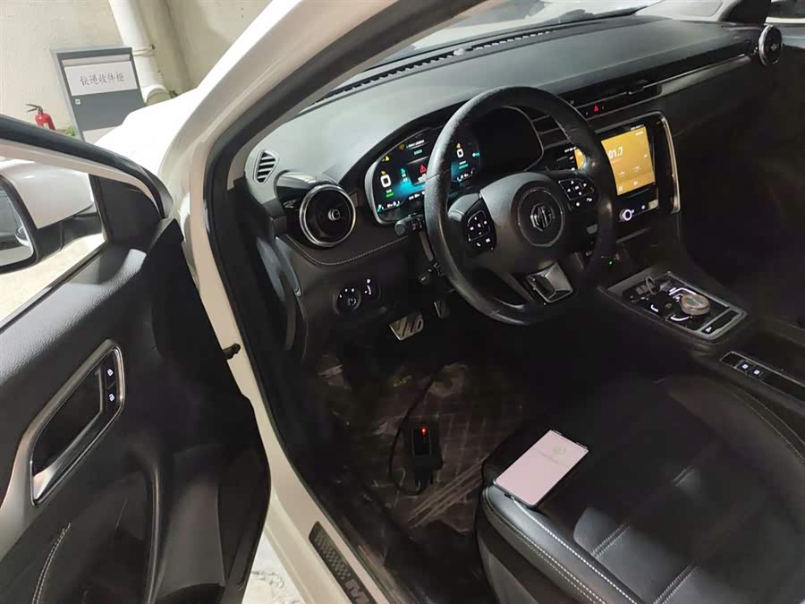 MG 6 New Energy 2019 #15 MG 6 New Energy 2019 car image #15