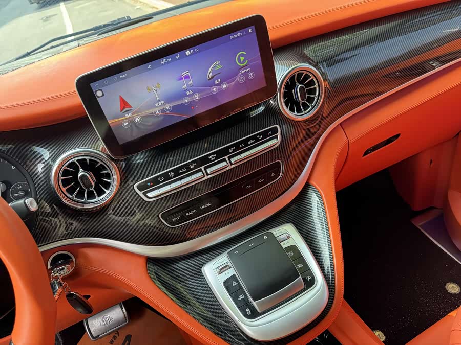 Mercedes-Benz Vito 2022 #15 Mercedes-Benz Vito 2022 car image #15