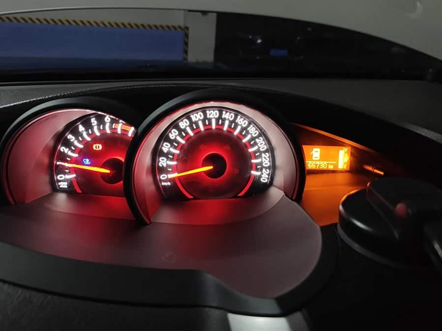 Toyota Reiz 2016 #15 Toyota Reiz 2016 immagine di auto #15