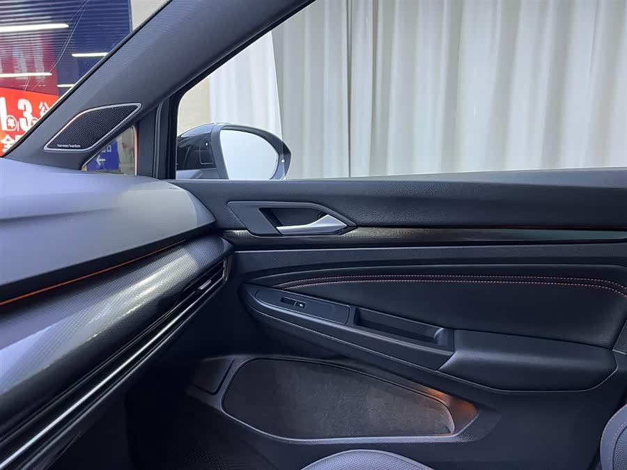 Volkswagen GolfGTI 2022 #15 Volkswagen GolfGTI 2022 car image #15