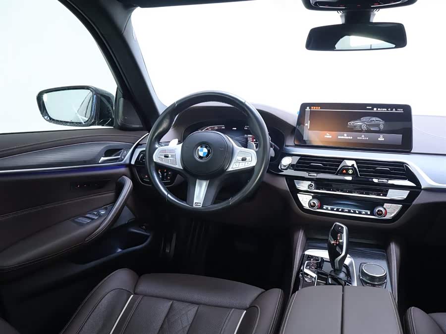 BMW 5 Series 2023 car image #15