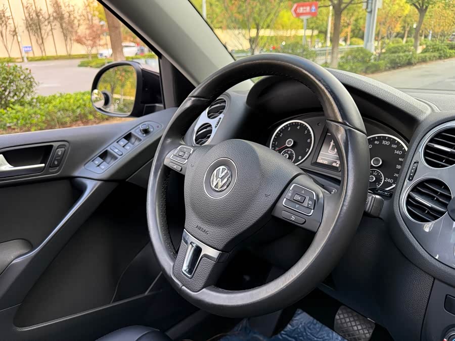 大众 Tiguan 2018 #15 大众 Tiguan 2018 汽车图片 #15