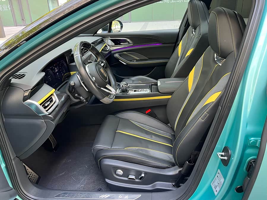 HongQi H6 2023 #15 HongQi H6 2023 immagine di auto #15