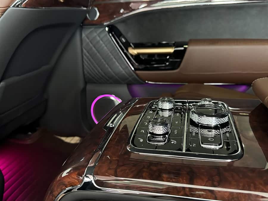 HongQi GuoYao car image #15