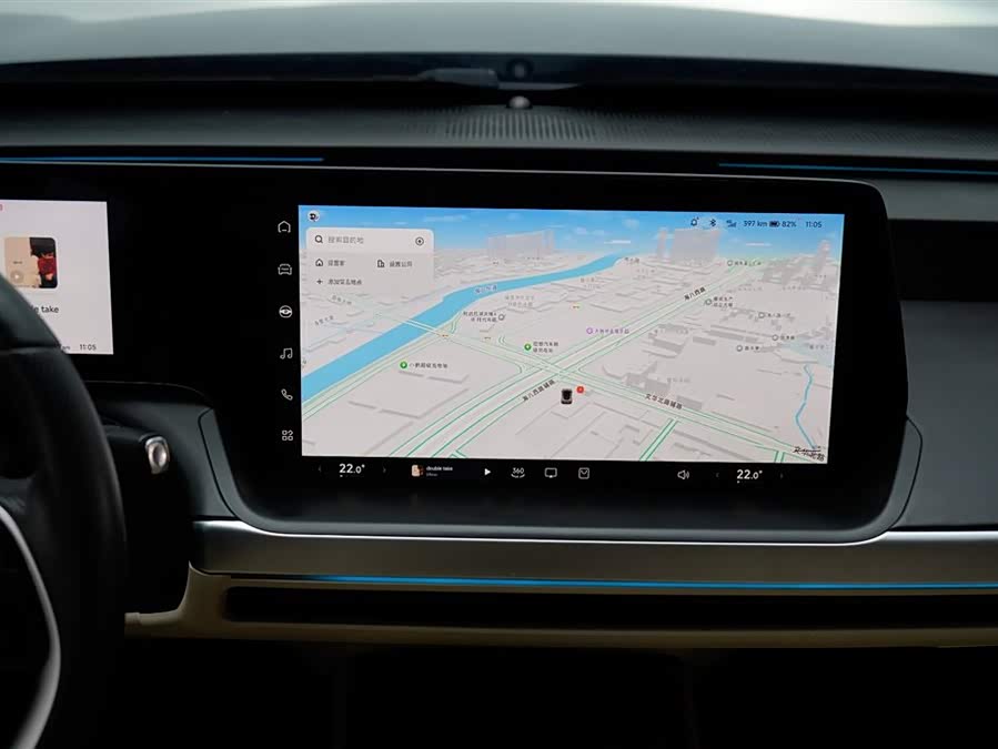 小鹏 小鹏P7 2021 汽车图片 #15