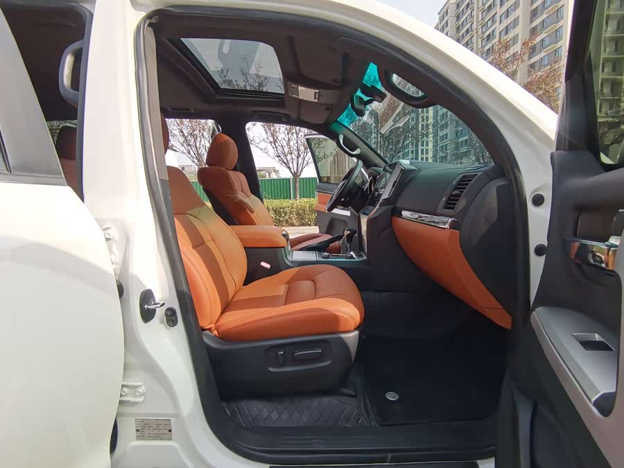 Toyota Land Cruiser 2008 image de voiture #15