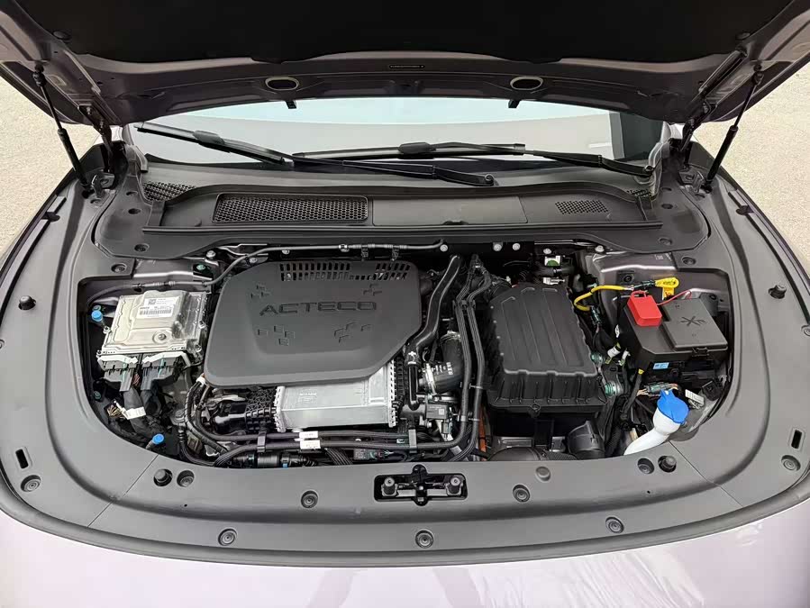 Exceed Stellar Era ES 2025 immagine di auto #15