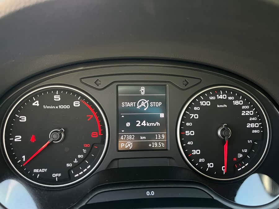 奥迪 奥迪A3 2020 汽车图片 #15