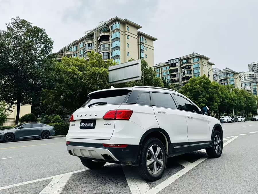 Haval H6 Coupe 2017 immagine di auto #15