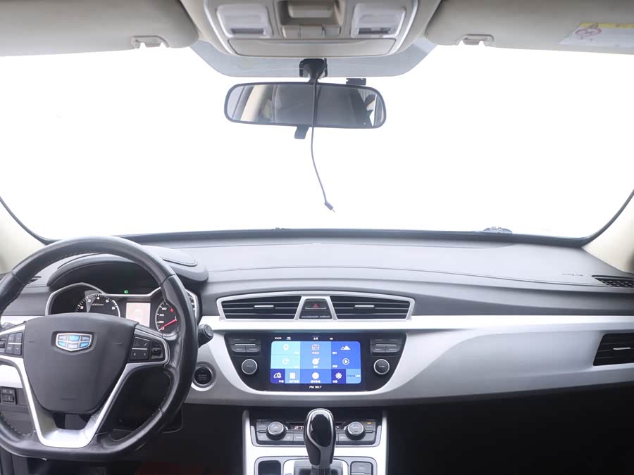 吉利汽车 博越 2017 汽车图片 #15