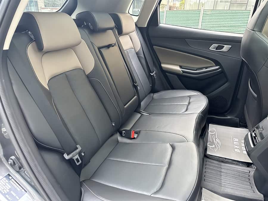 Changan CS55 Plus 2023 #15 Changan CS55 Plus 2023 صورة سيارة #15