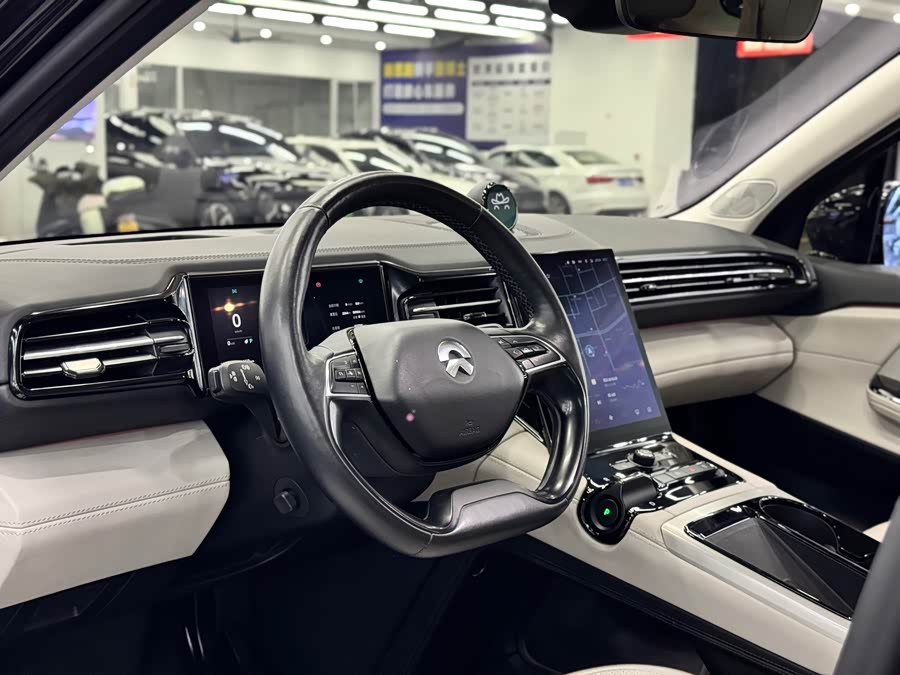 蔚来 蔚来ES8 2018 汽车图片 #15